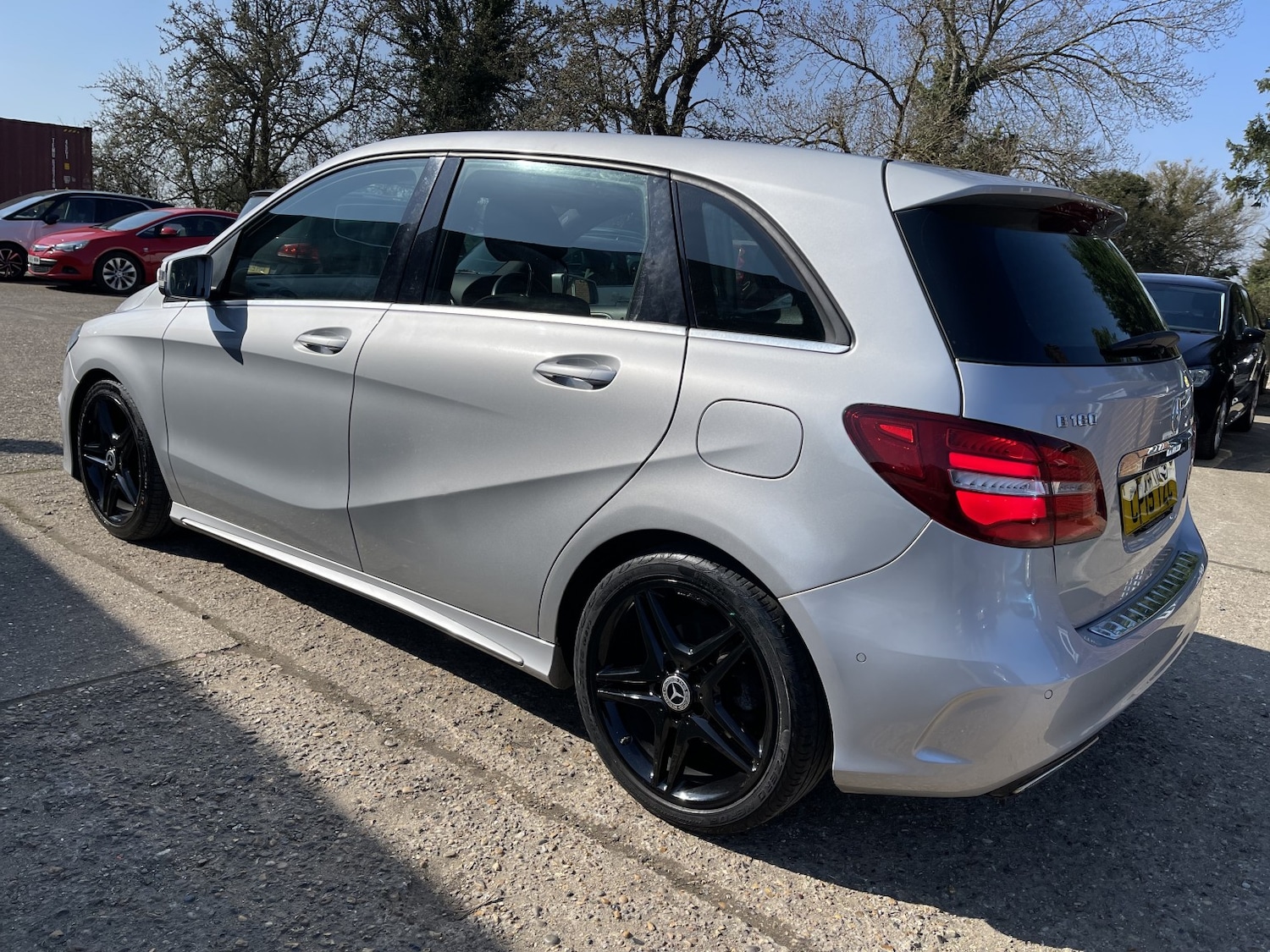Used Mercedes-Benz B Class 2015 for sale - 77962030: Photo 26