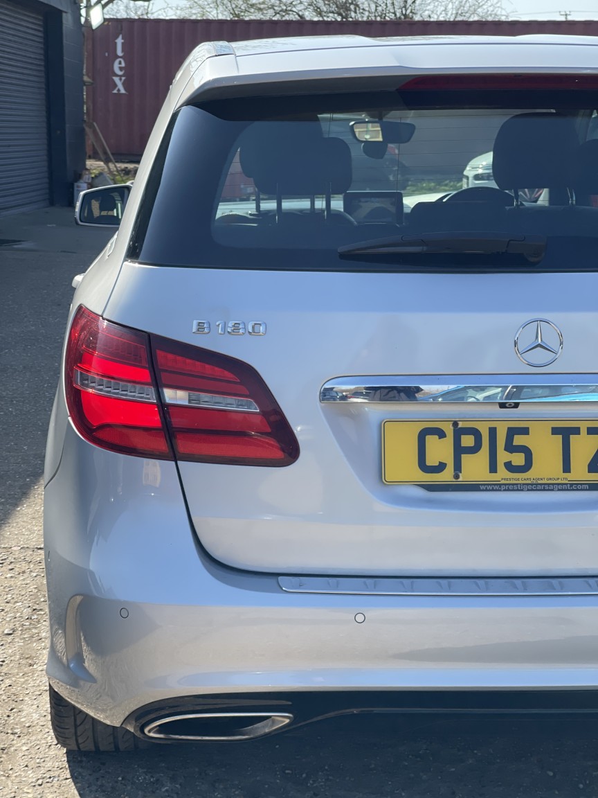 Used Mercedes-Benz B Class 2015 for sale - 77962030: Photo 27