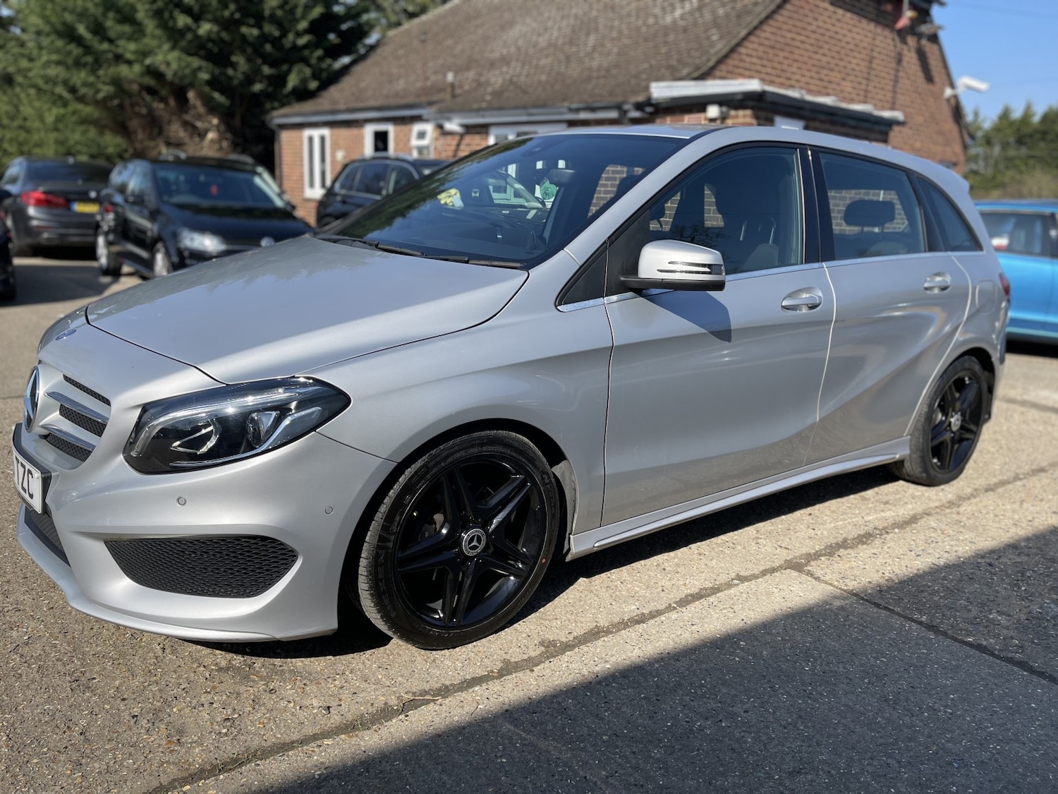 Used Mercedes-Benz B Class 2015 for sale - 77962030: Photo 32