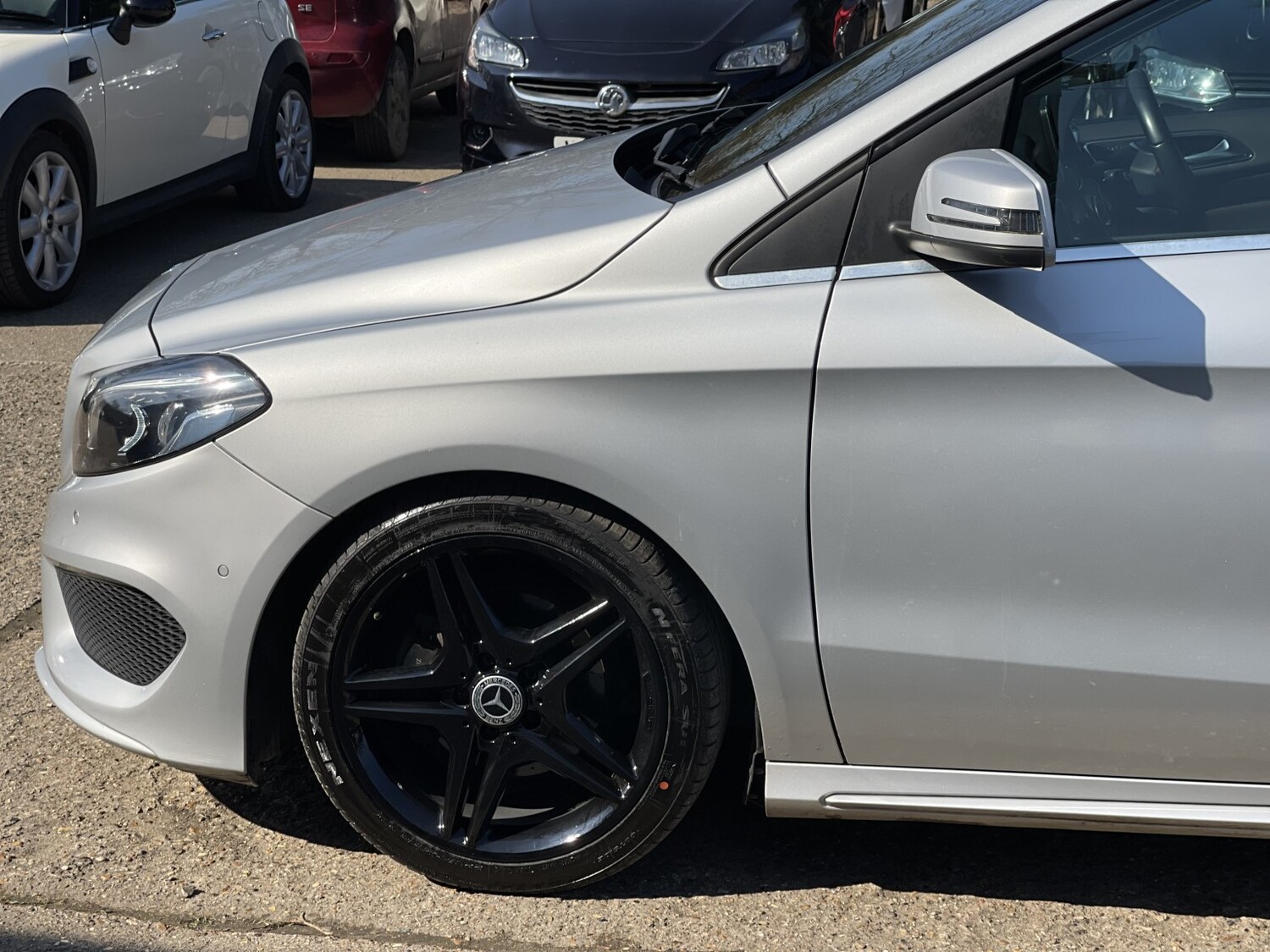 Used Mercedes-Benz B Class 2015 for sale - 77962030: Photo 33