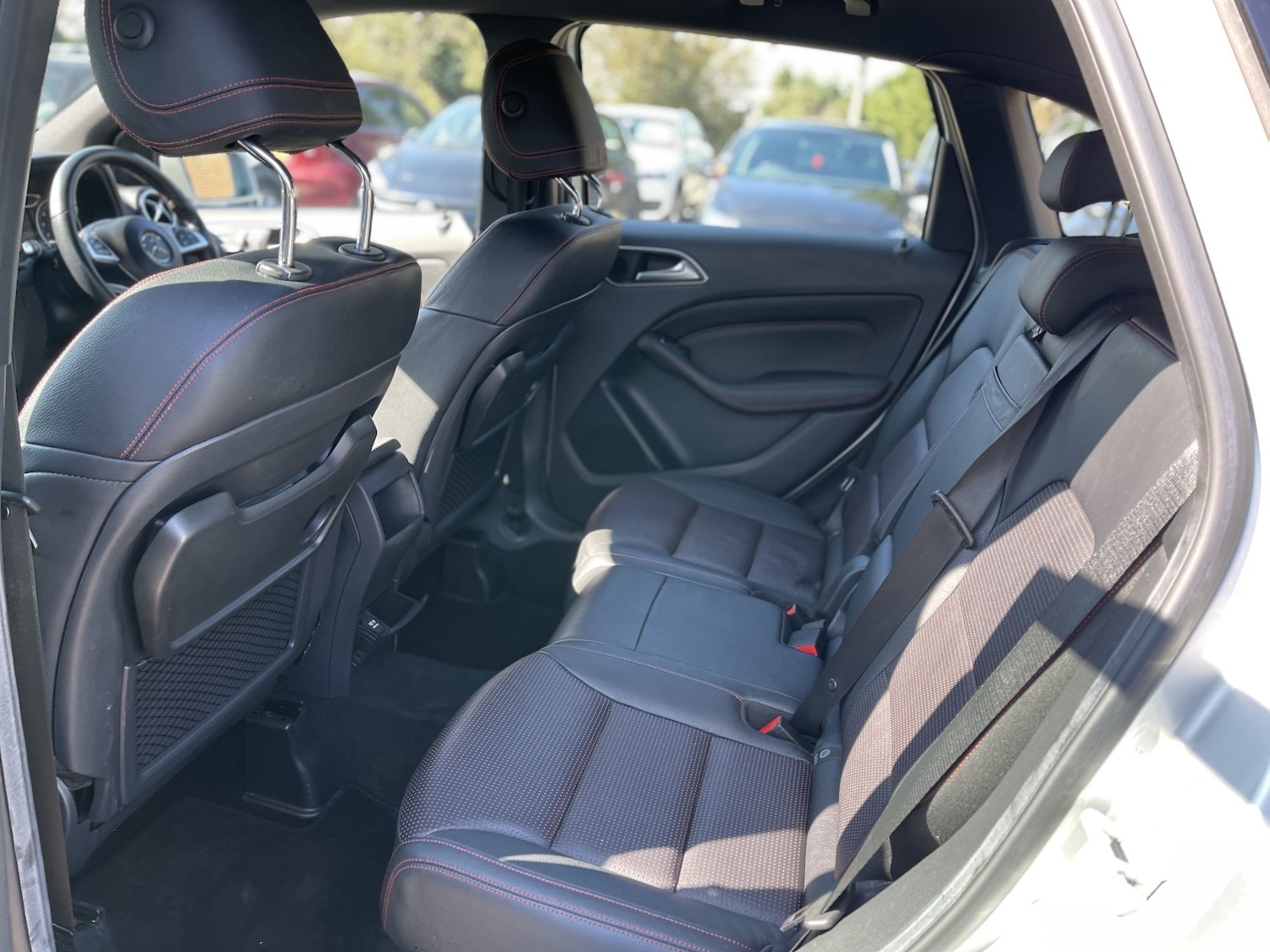 Used Mercedes-Benz B Class 2015 for sale - 77962030: Photo 35