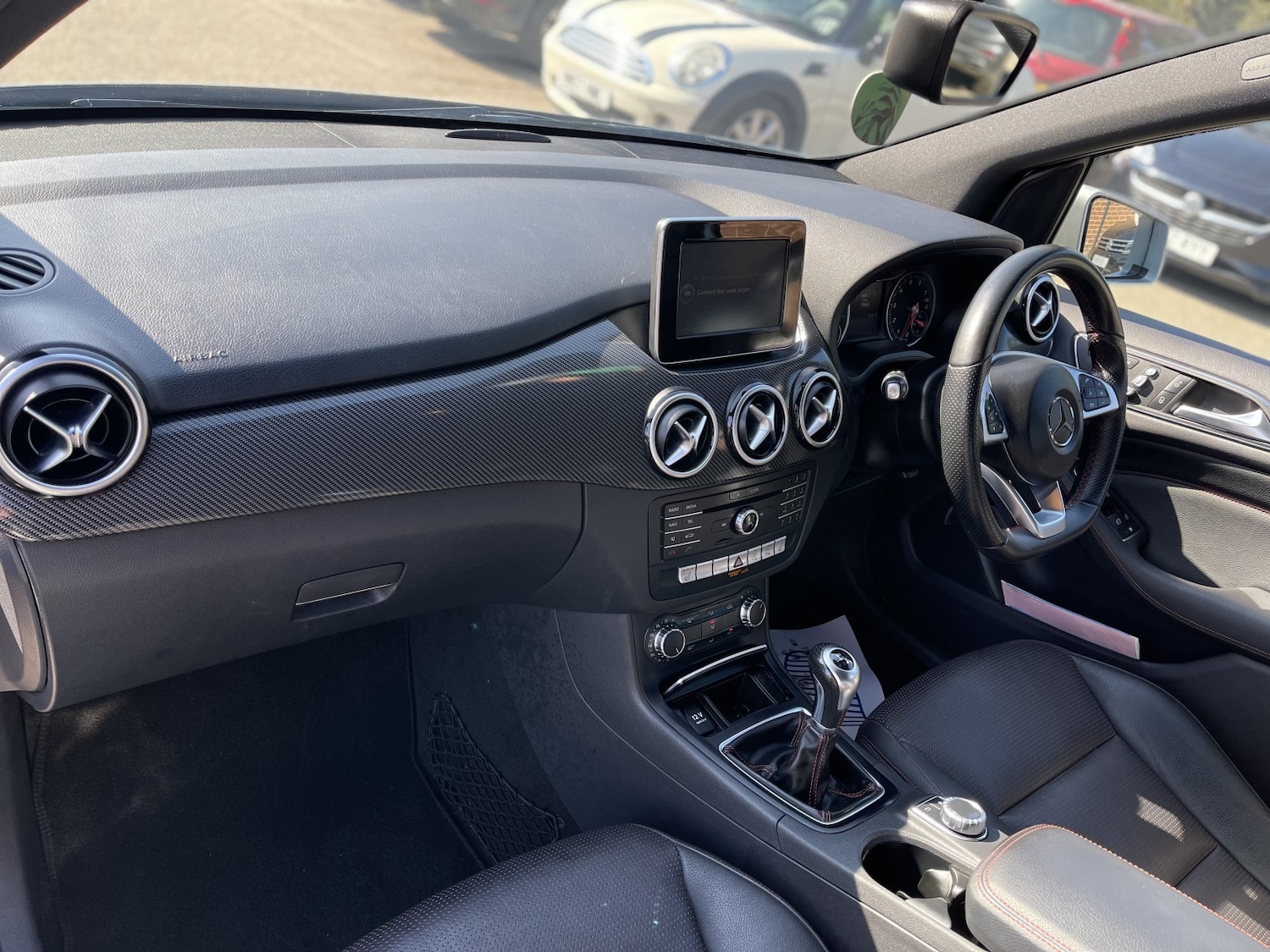 Used Mercedes-Benz B Class 2015 for sale - 77962030: Photo 37