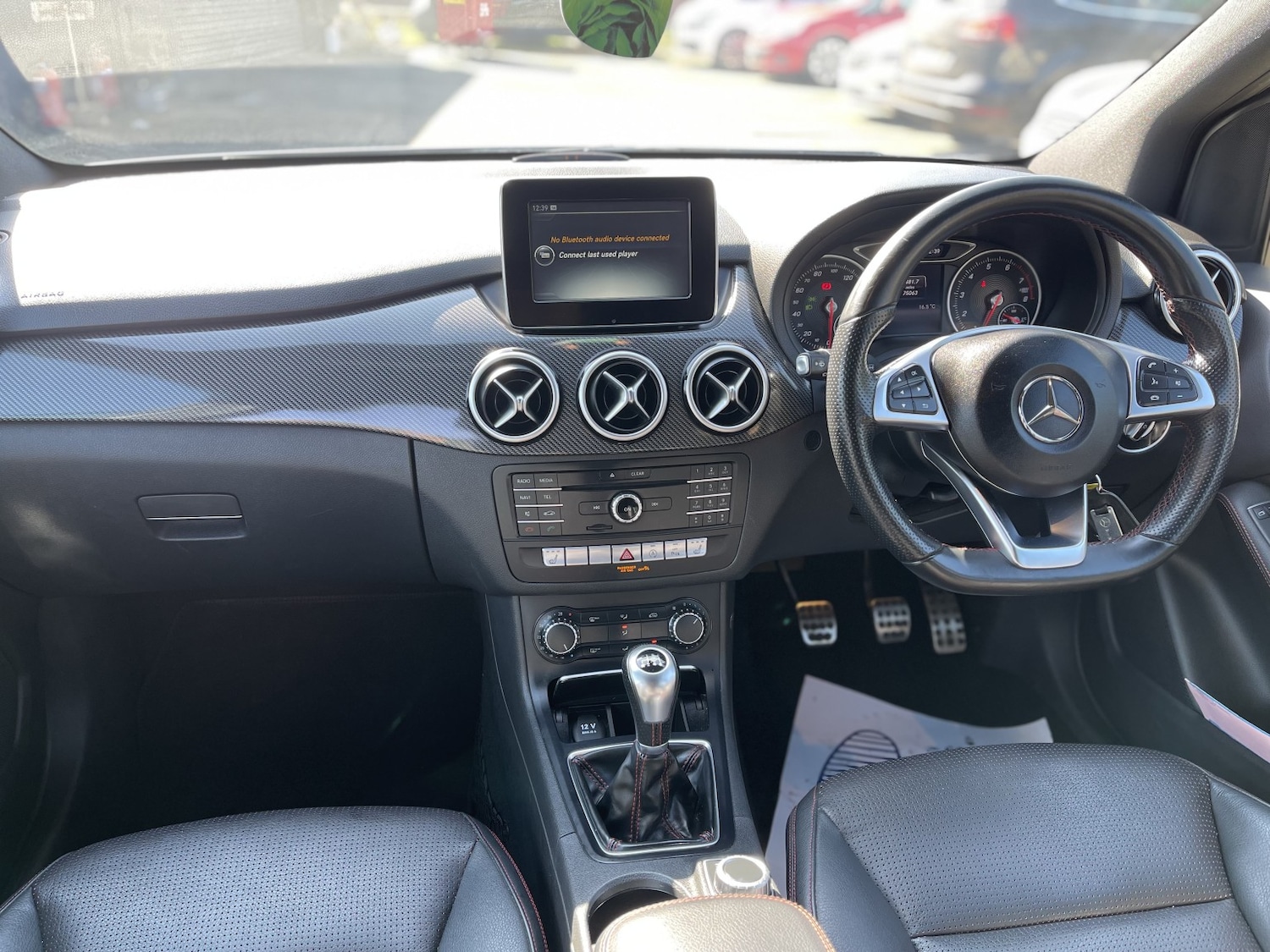 Used Mercedes-Benz B Class 2015 for sale - 77962030: Photo 41