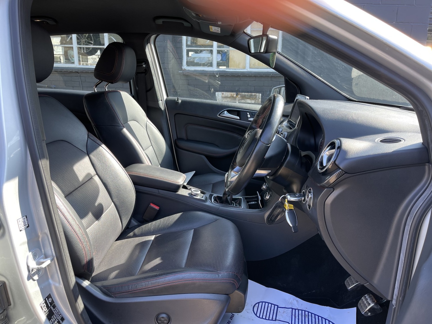 Used Mercedes-Benz B Class 2015 for sale - 77962030: Photo 50