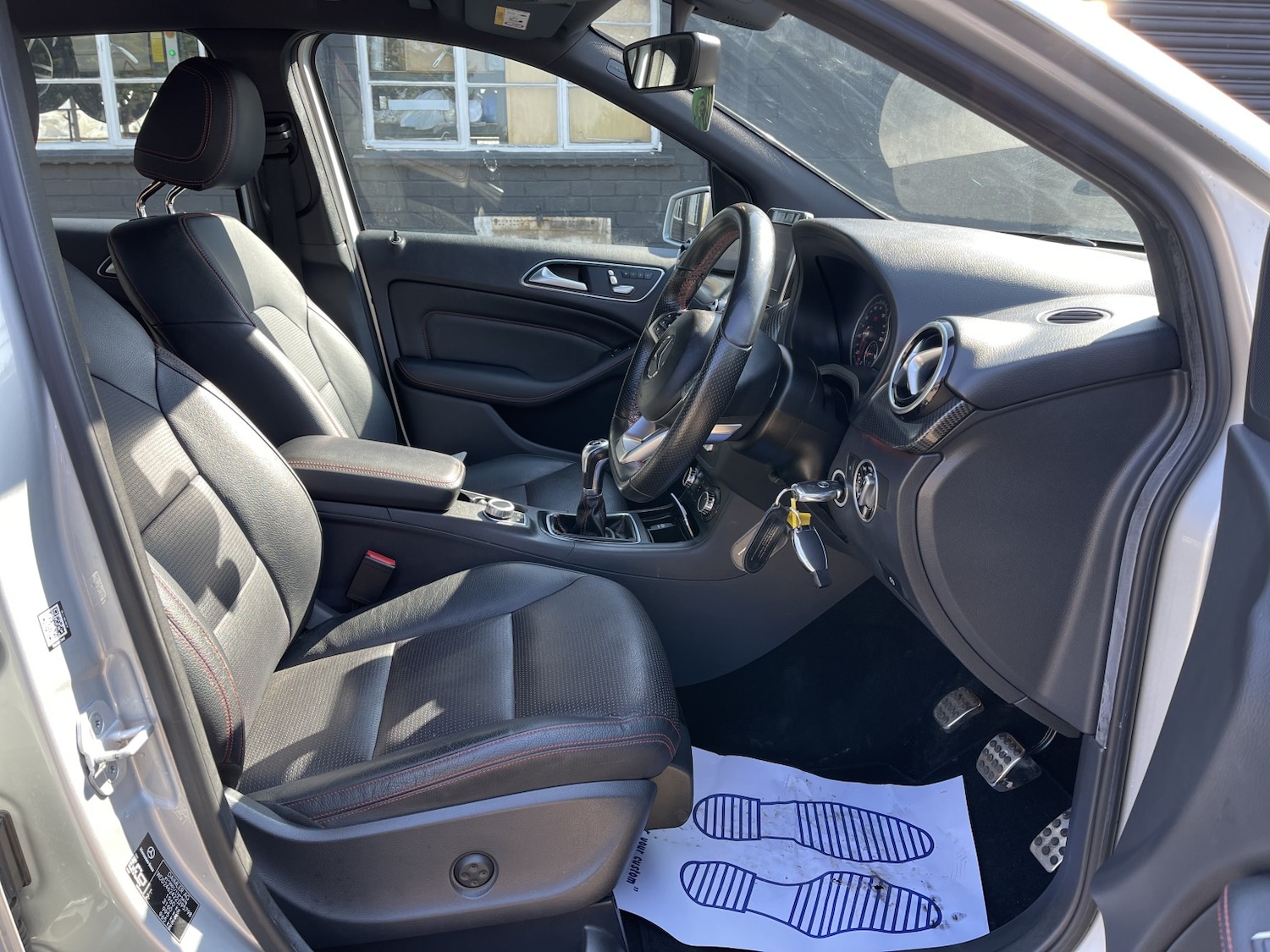 Used Mercedes-Benz B Class 2015 for sale - 77962030: Photo 51