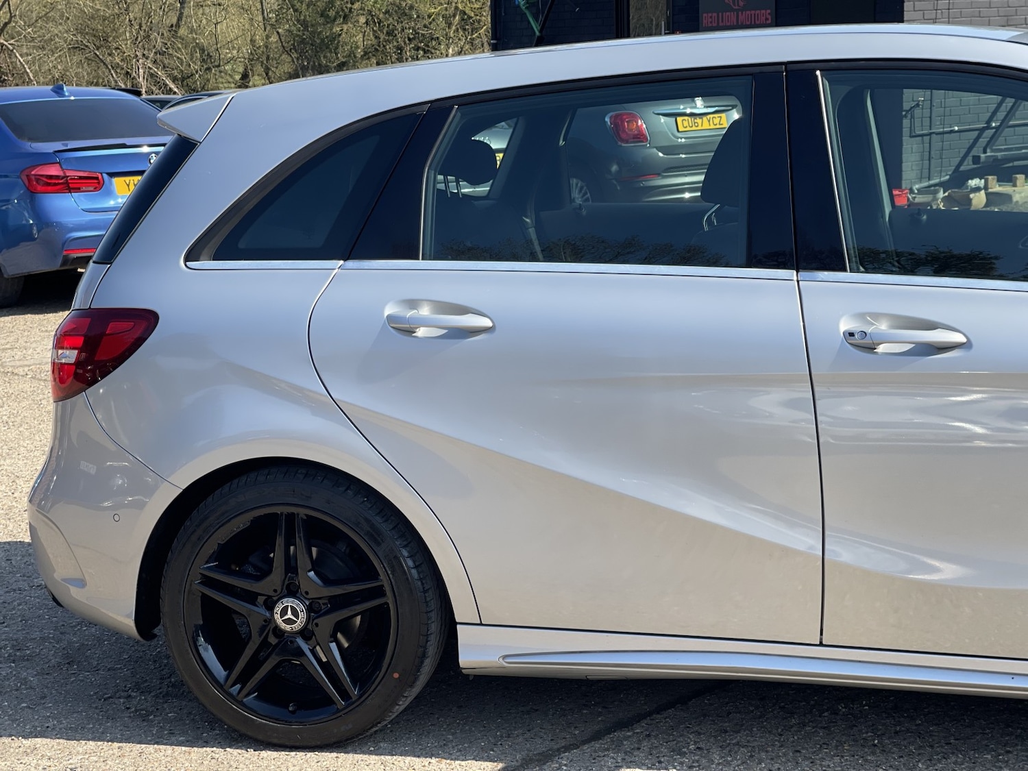 Used Mercedes-Benz B Class 2015 for sale - 77962030: Photo 6