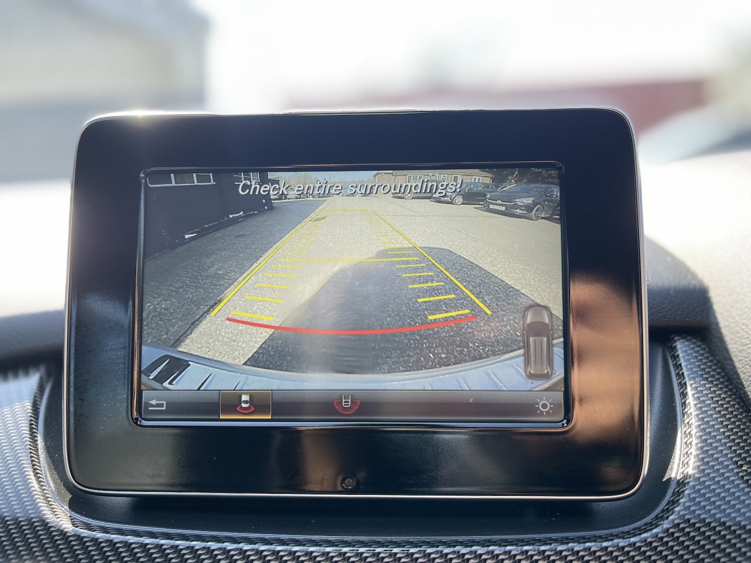 Used Mercedes-Benz B Class 2015 for sale - 77962030: Photo 62