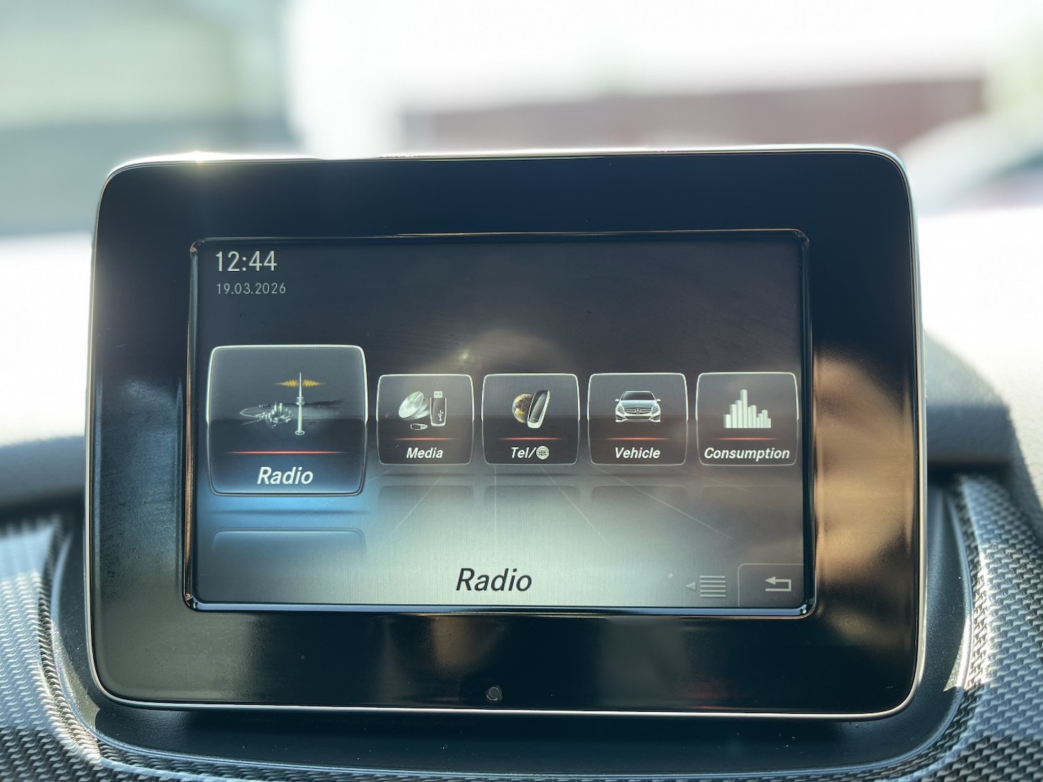 Used Mercedes-Benz B Class 2015 for sale - 77962030: Photo 64