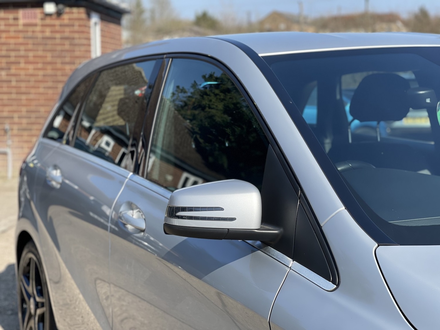 Used Mercedes-Benz B Class 2015 for sale - 77962030: Photo 7