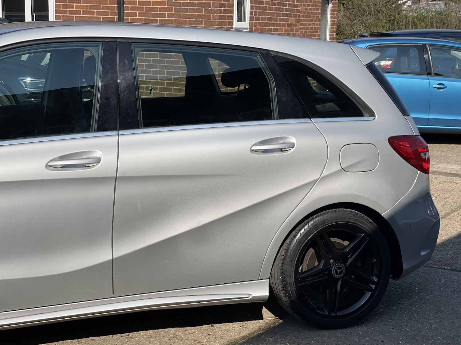 Used Mercedes-Benz B Class 2015 for sale - 77962030: Photo 9