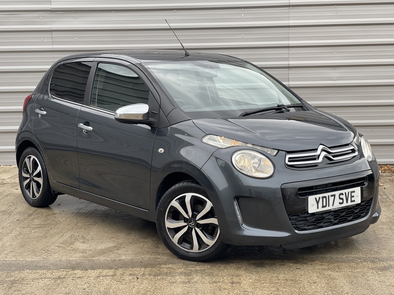 Used Citroen C1 2017 for sale - 76497438: Photo 1
