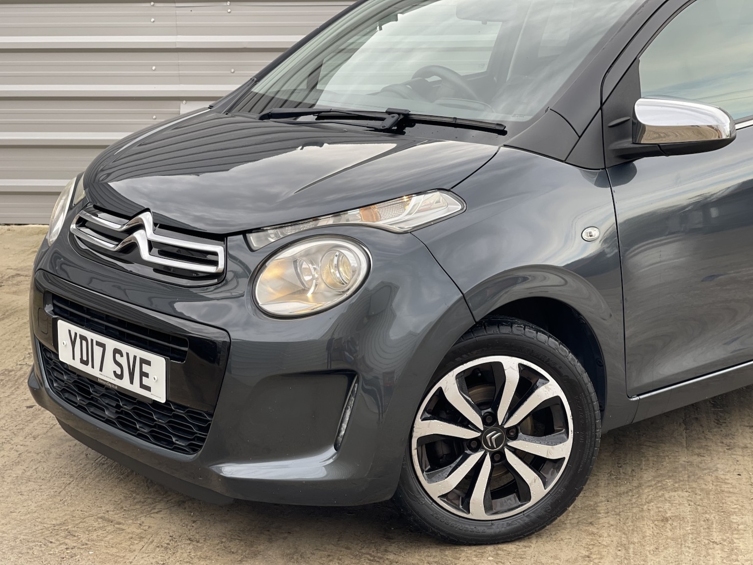 Used Citroen C1 2017 for sale - 76497438: Photo 10