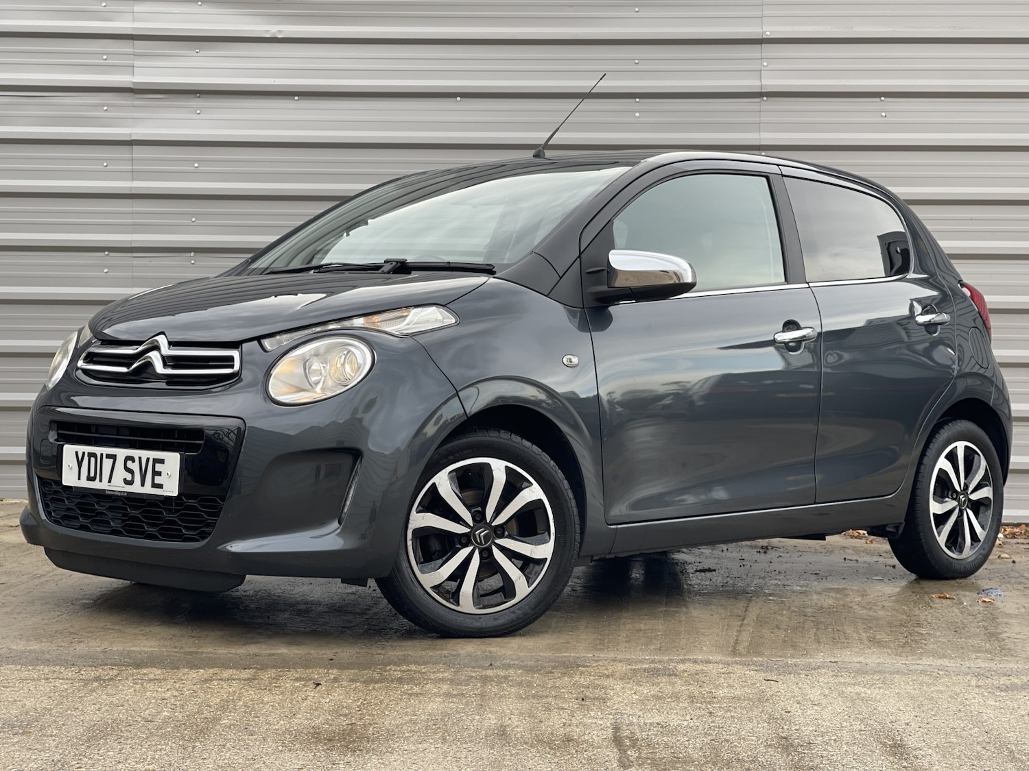 Used Citroen C1 2017 for sale - 76497438: Photo 11