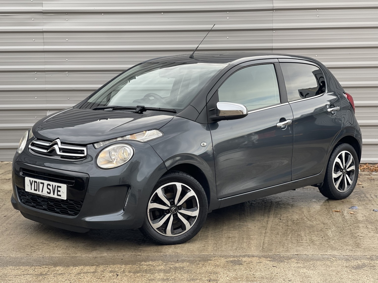 Used Citroen C1 2017 for sale - 76497438: Photo 12