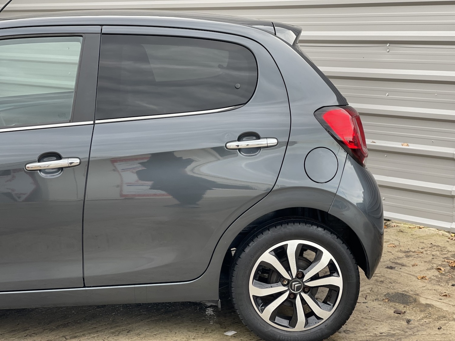 Used Citroen C1 2017 for sale - 76497438: Photo 17