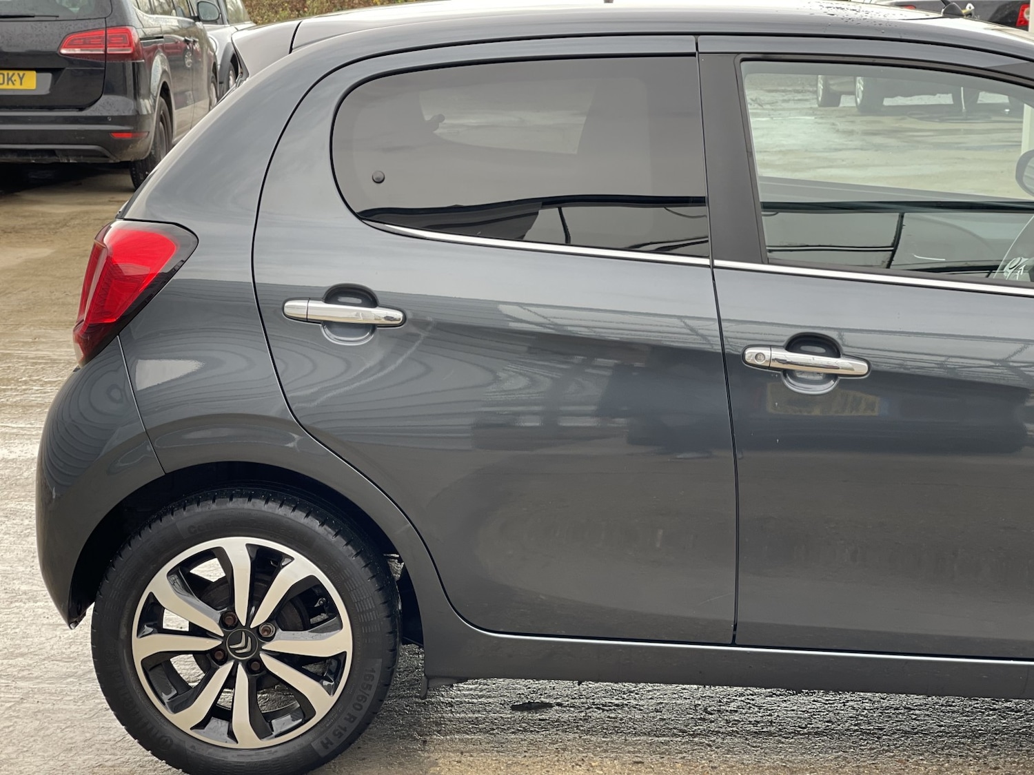 Used Citroen C1 2017 for sale - 76497438: Photo 18