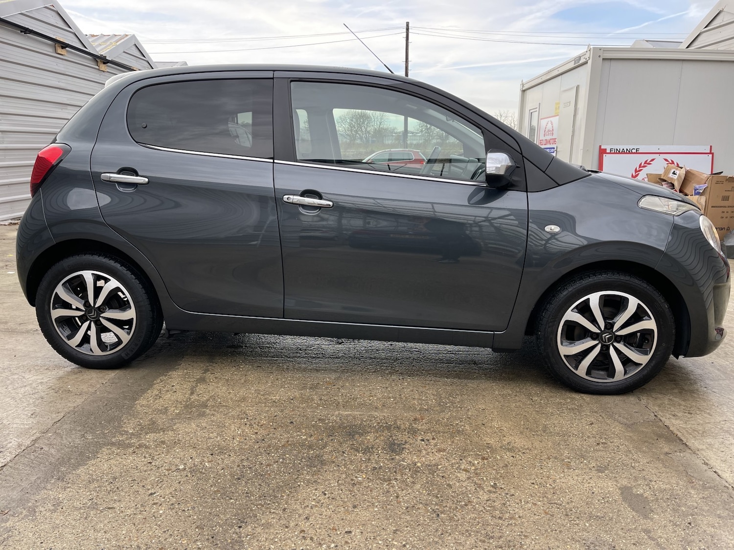 Used Citroen C1 2017 for sale - 76497438: Photo 19