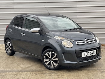 Used Citroen C1 2017 for sale - 76497438: Photo