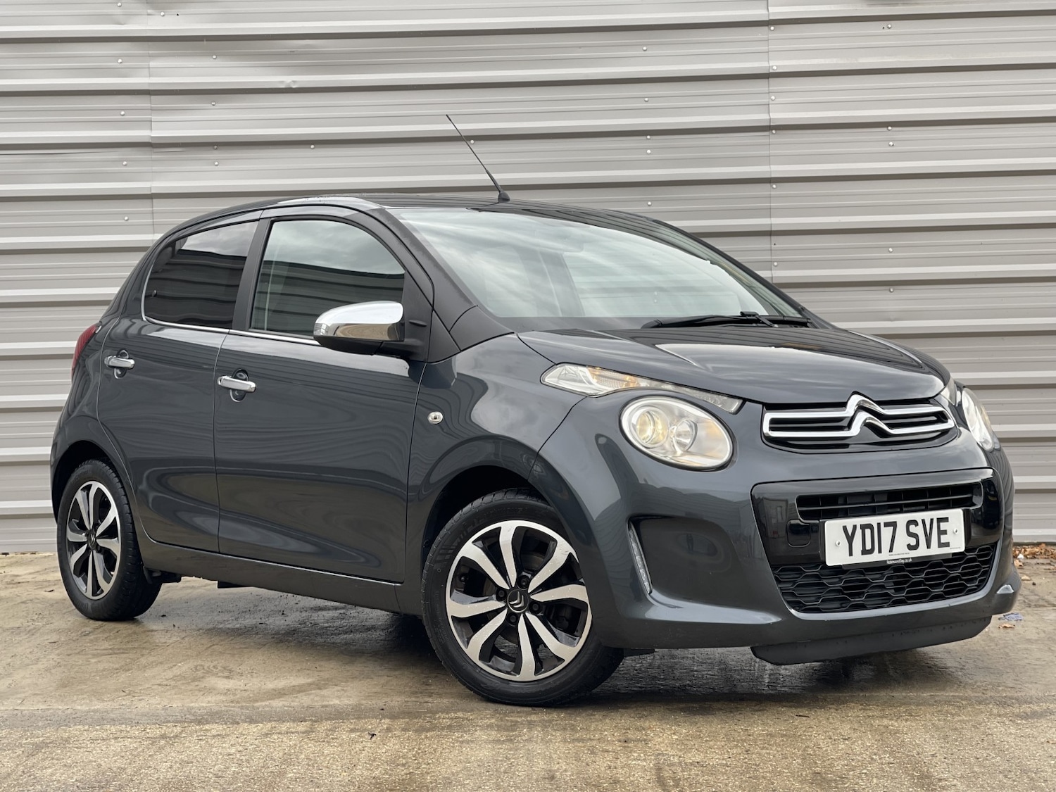 Used Citroen C1 2017 for sale - 76497438: Photo 2
