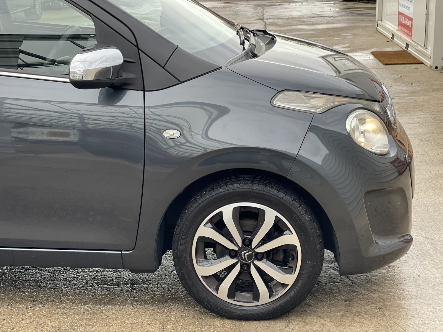 Used Citroen C1 2017 for sale - 76497438: Photo 20