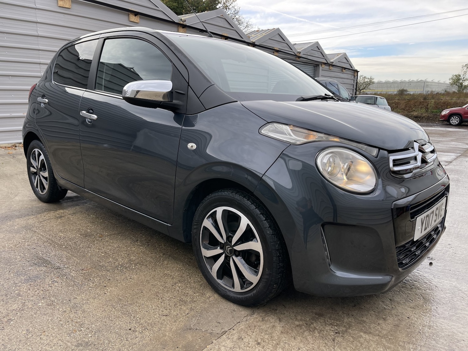 Used Citroen C1 2017 for sale - 76497438: Photo 21