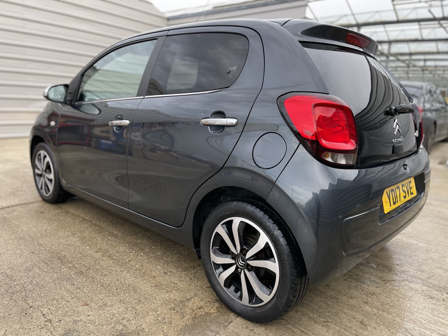 Used Citroen C1 2017 for sale - 76497438: Photo 23