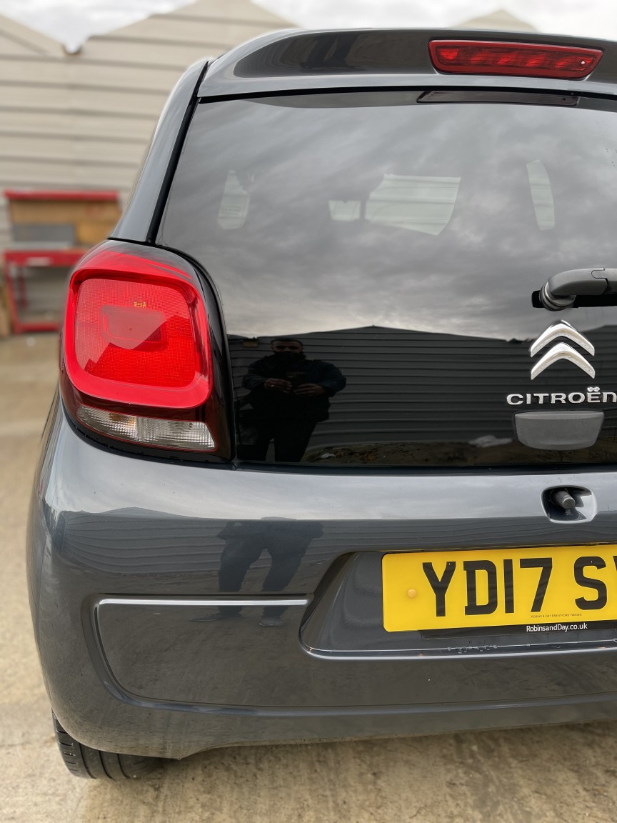 Used Citroen C1 2017 for sale - 76497438: Photo 24