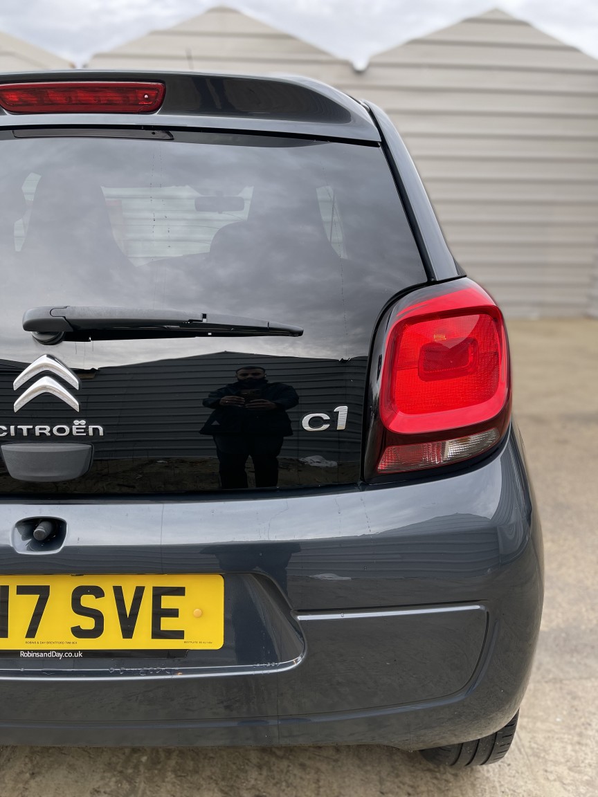 Used Citroen C1 2017 for sale - 76497438: Photo 25