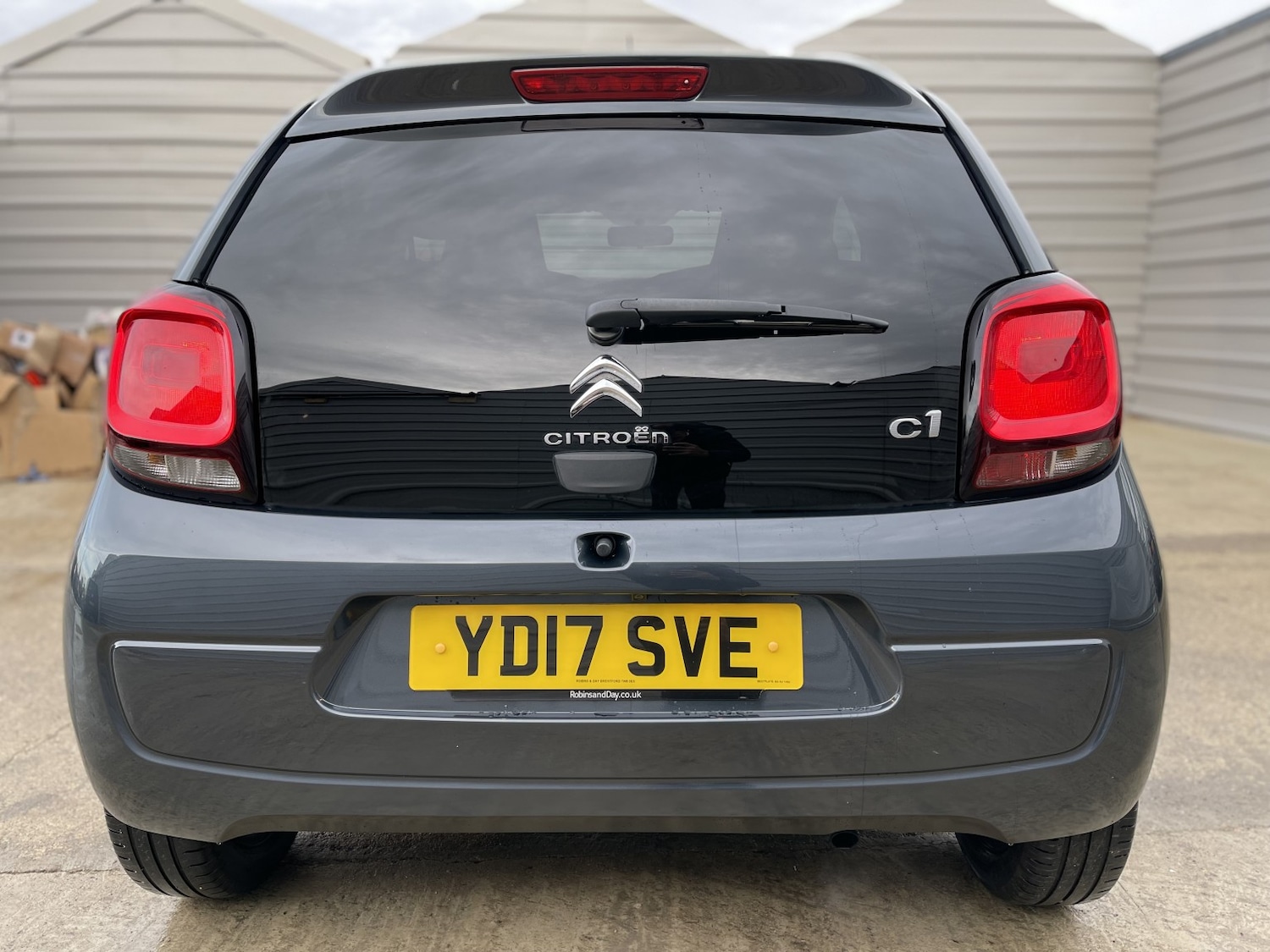 Used Citroen C1 2017 for sale - 76497438: Photo 26