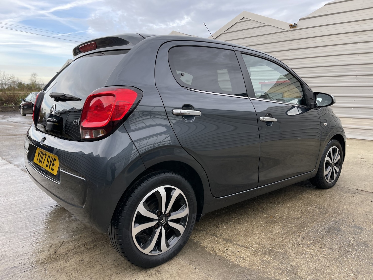 Used Citroen C1 2017 for sale - 76497438: Photo 27