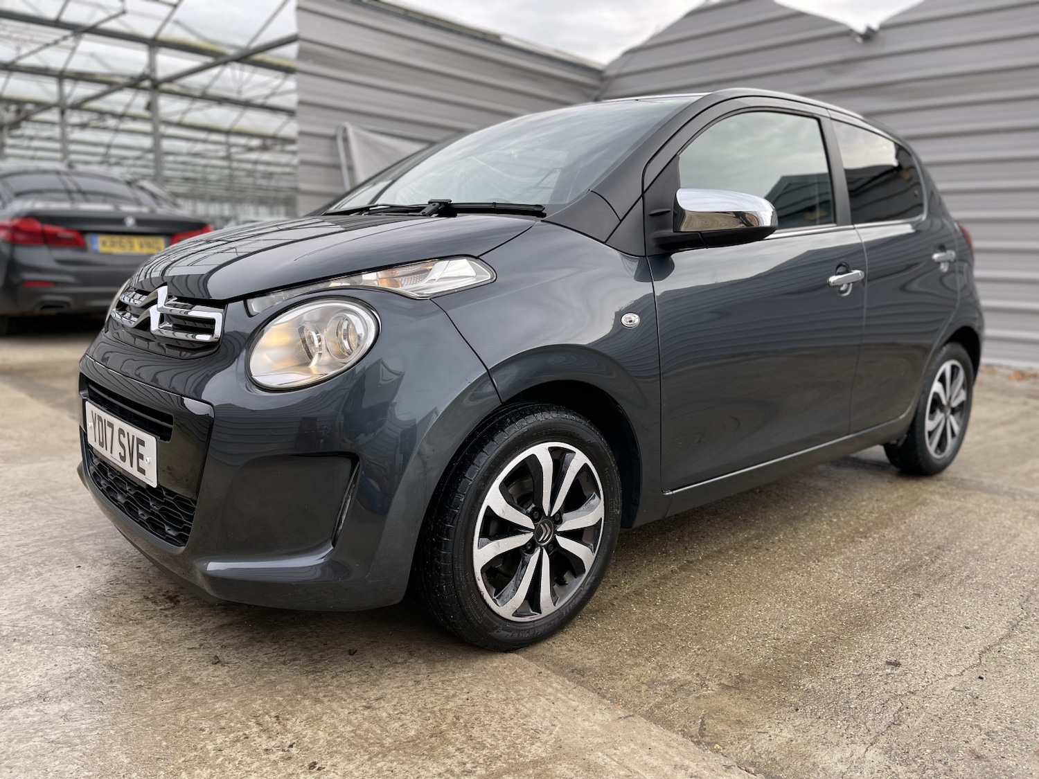 Used Citroen C1 2017 for sale - 76497438: Photo 29