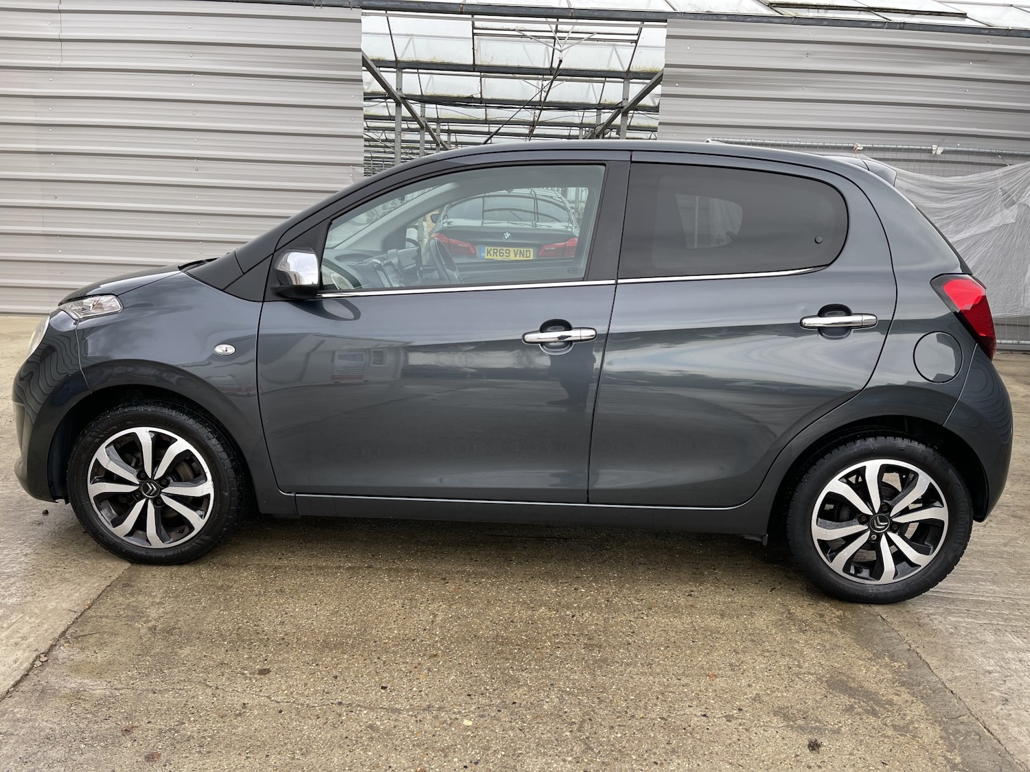 Used Citroen C1 2017 for sale - 76497438: Photo 31