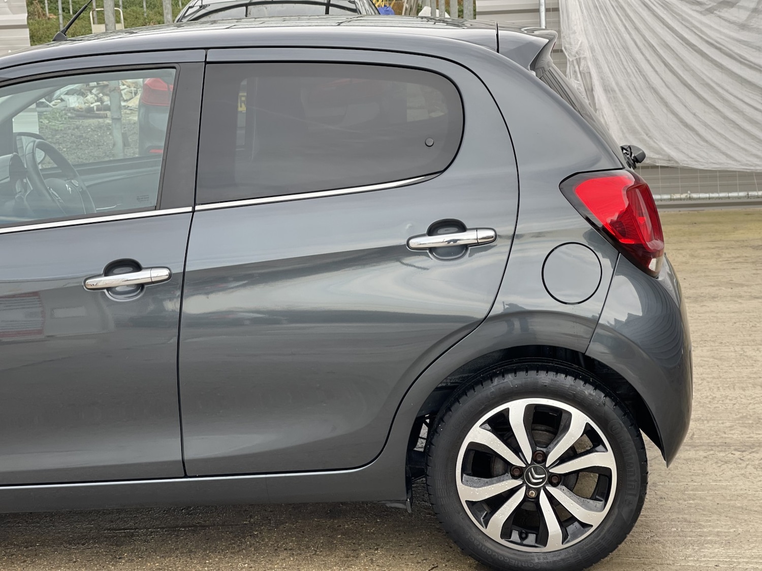 Used Citroen C1 2017 for sale - 76497438: Photo 32