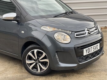 Used Citroen C1 2017 for sale - 76497438: Photo
