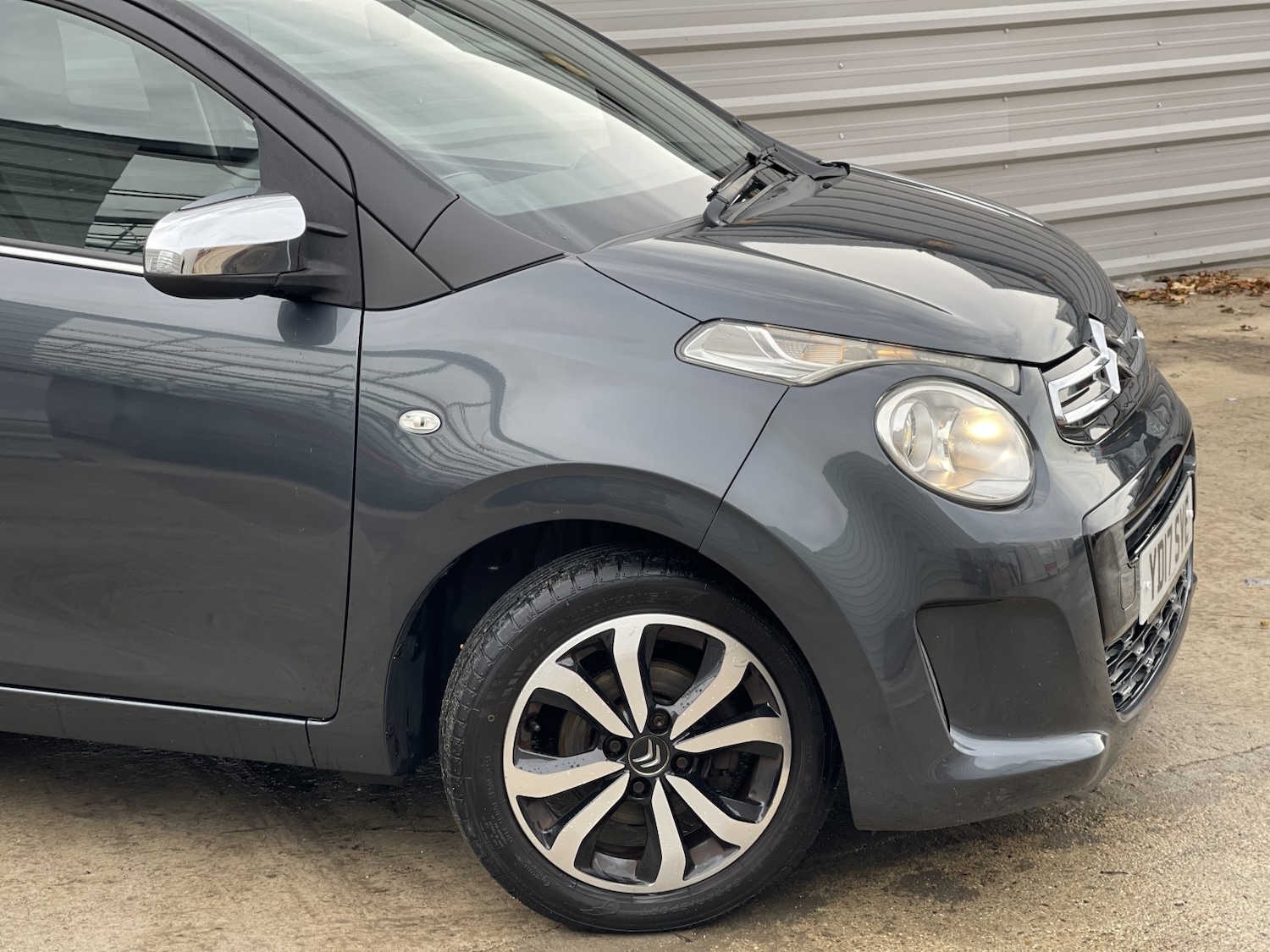 Used Citroen C1 2017 for sale - 76497438: Photo 4