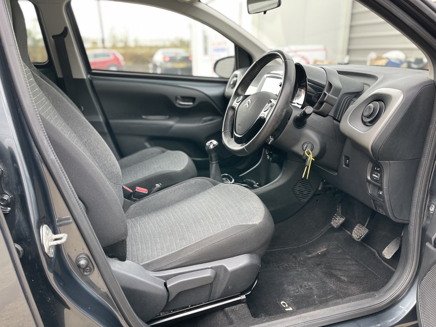 Used Citroen C1 2017 for sale - 76497438: Photo 52