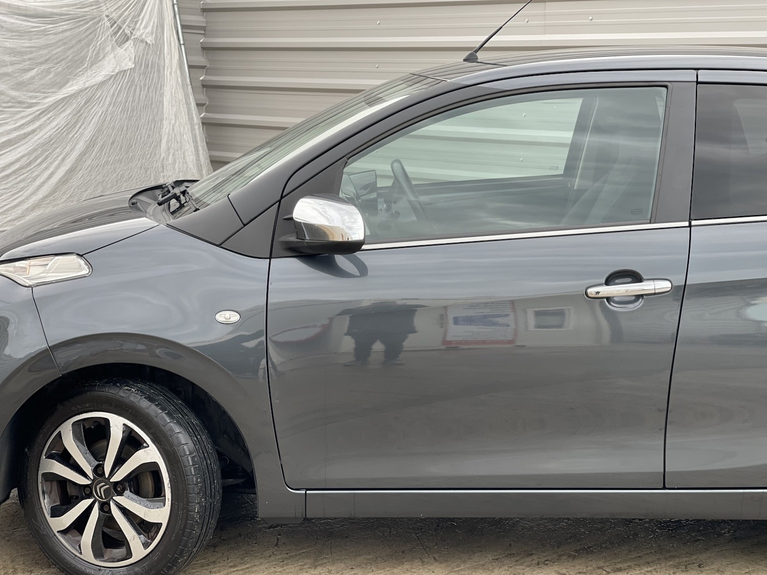 Used Citroen C1 2017 for sale - 76497438: Photo 8