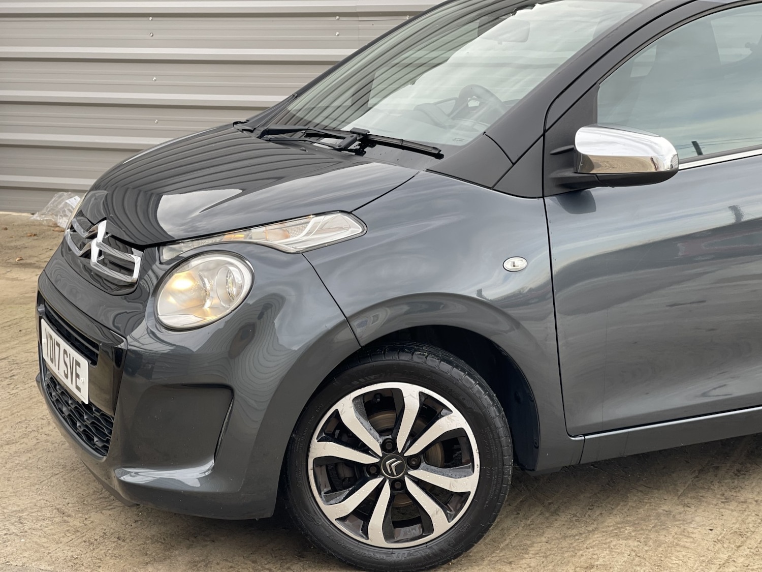 Used Citroen C1 2017 for sale - 76497438: Photo 9
