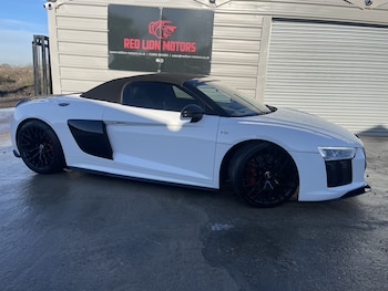 2017 - 5.2 FSI V10 2-Door