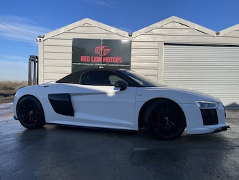 Used Audi R8 2017 for sale - 77201229: Photo