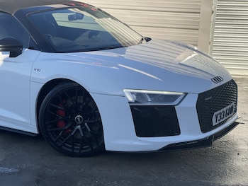 Used Audi R8 2017 for sale - 77201229: Photo