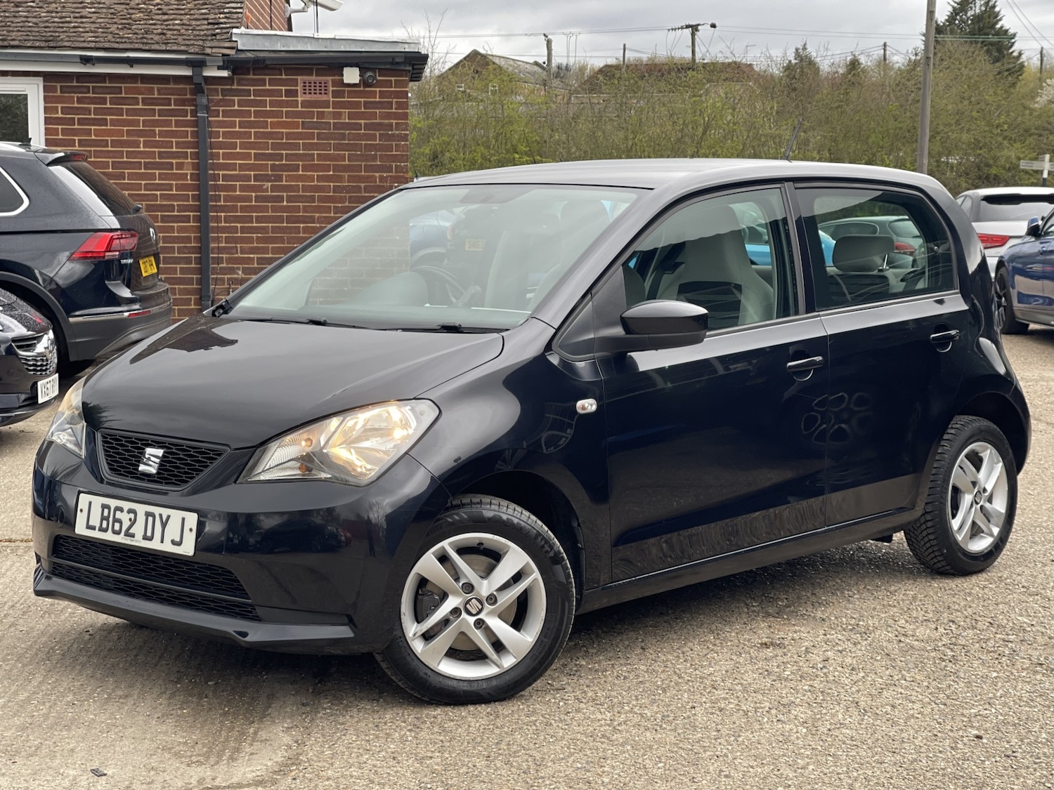 Used SEAT Mii 2012 for sale - 78062236: Photo 10