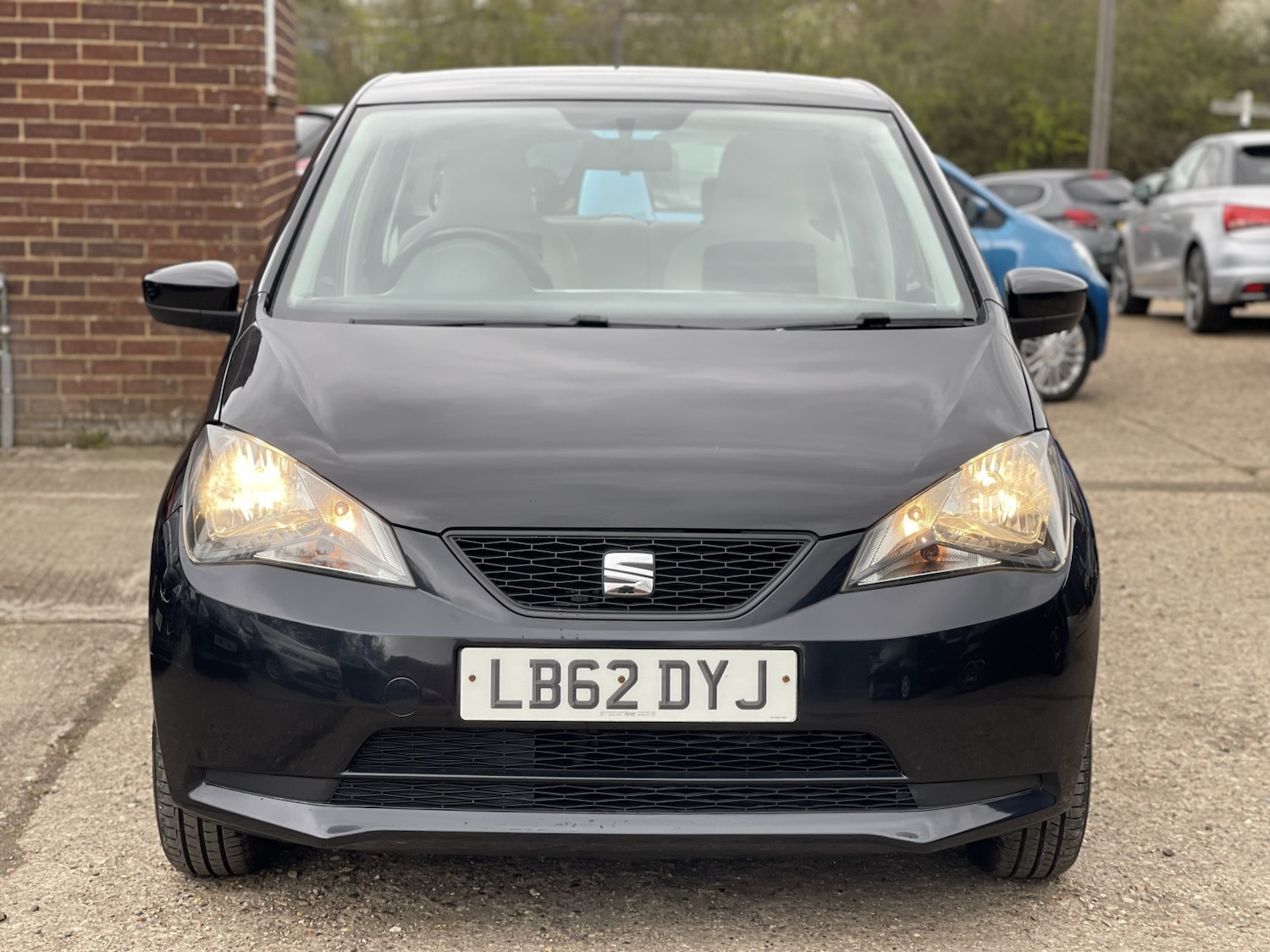 Used SEAT Mii 2012 for sale - 78062236: Photo 12