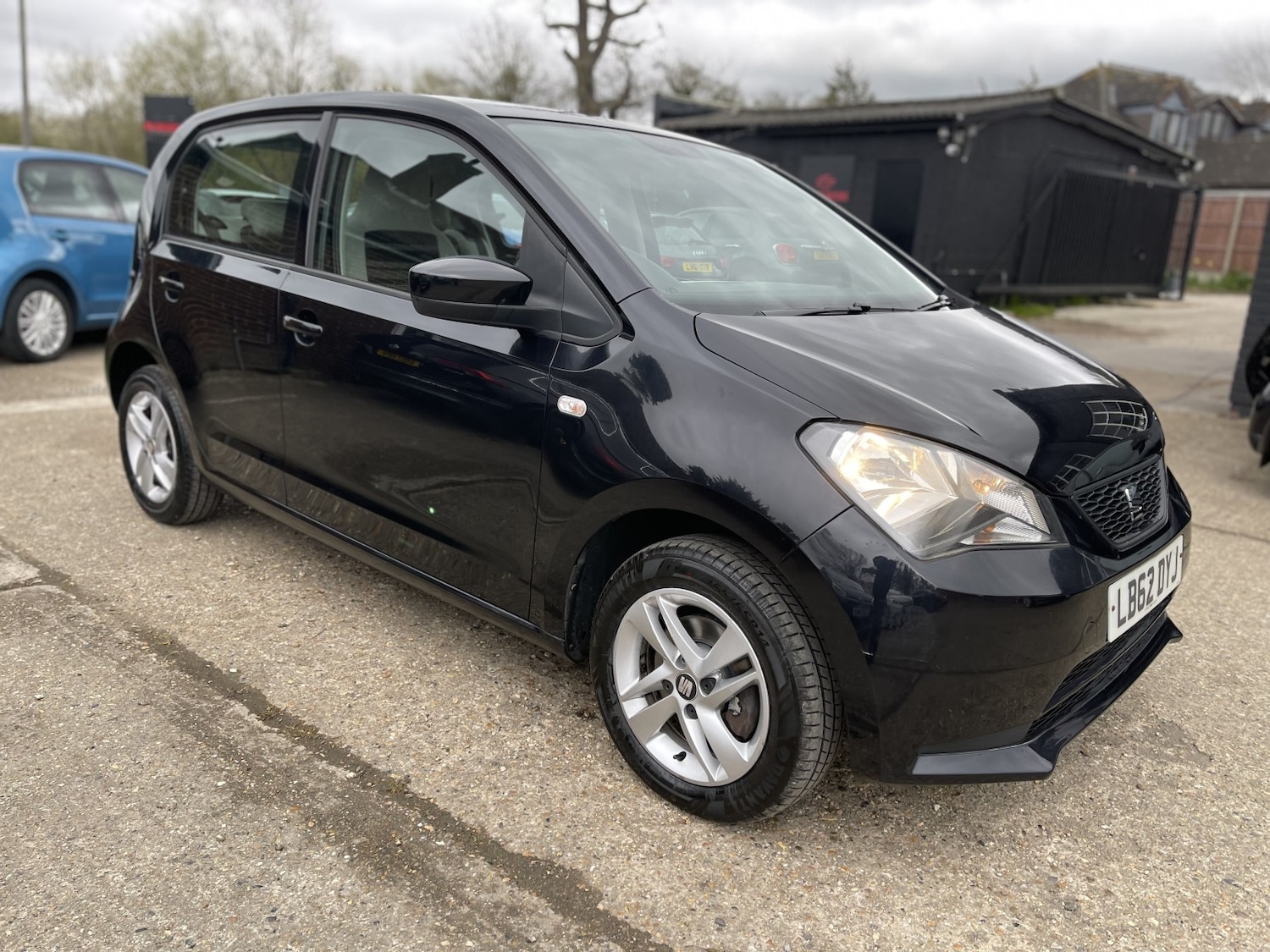 Used SEAT Mii 2012 for sale - 78062236: Photo 19