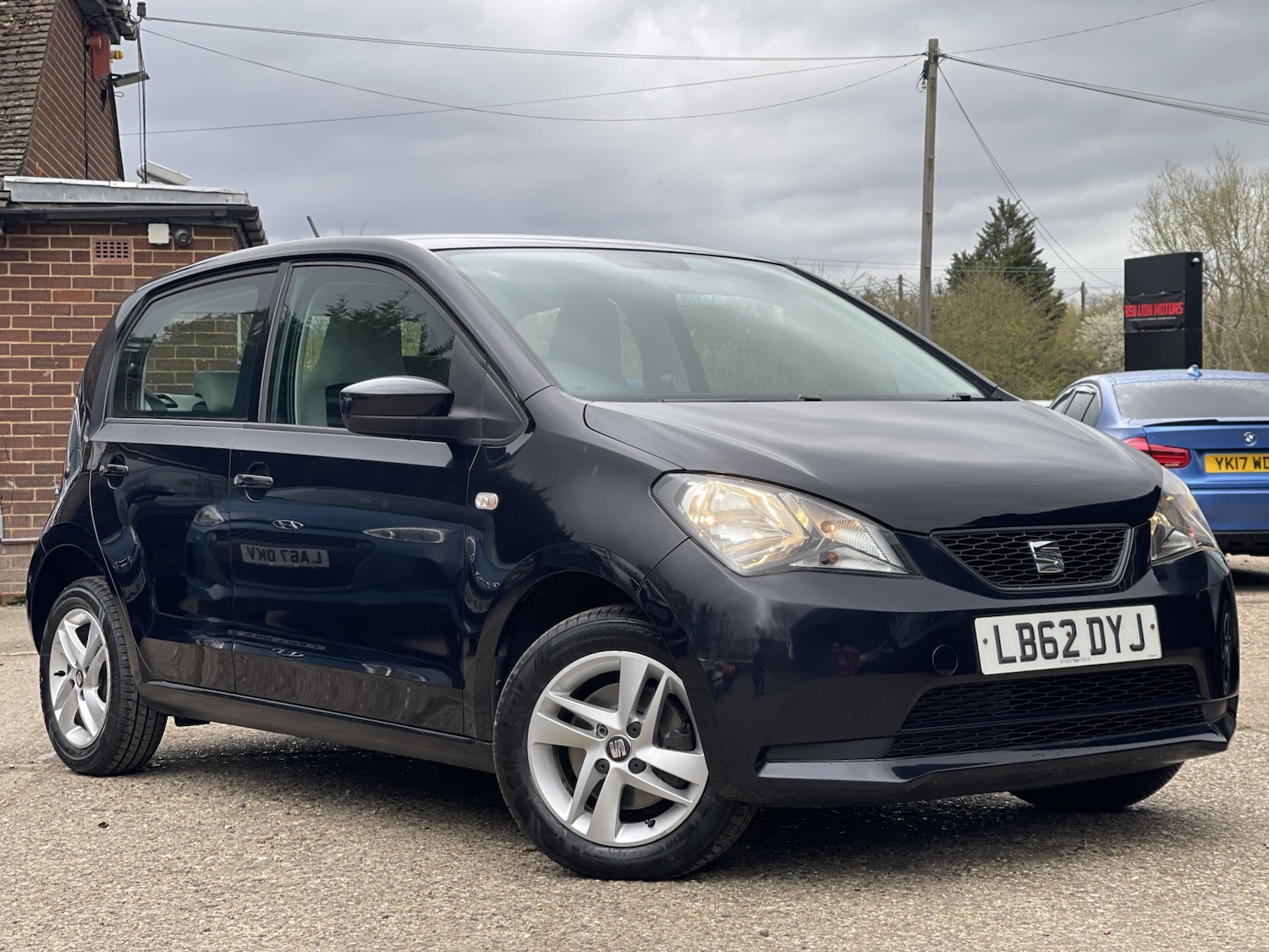 Used SEAT Mii 2012 for sale - 78062236: Photo 2