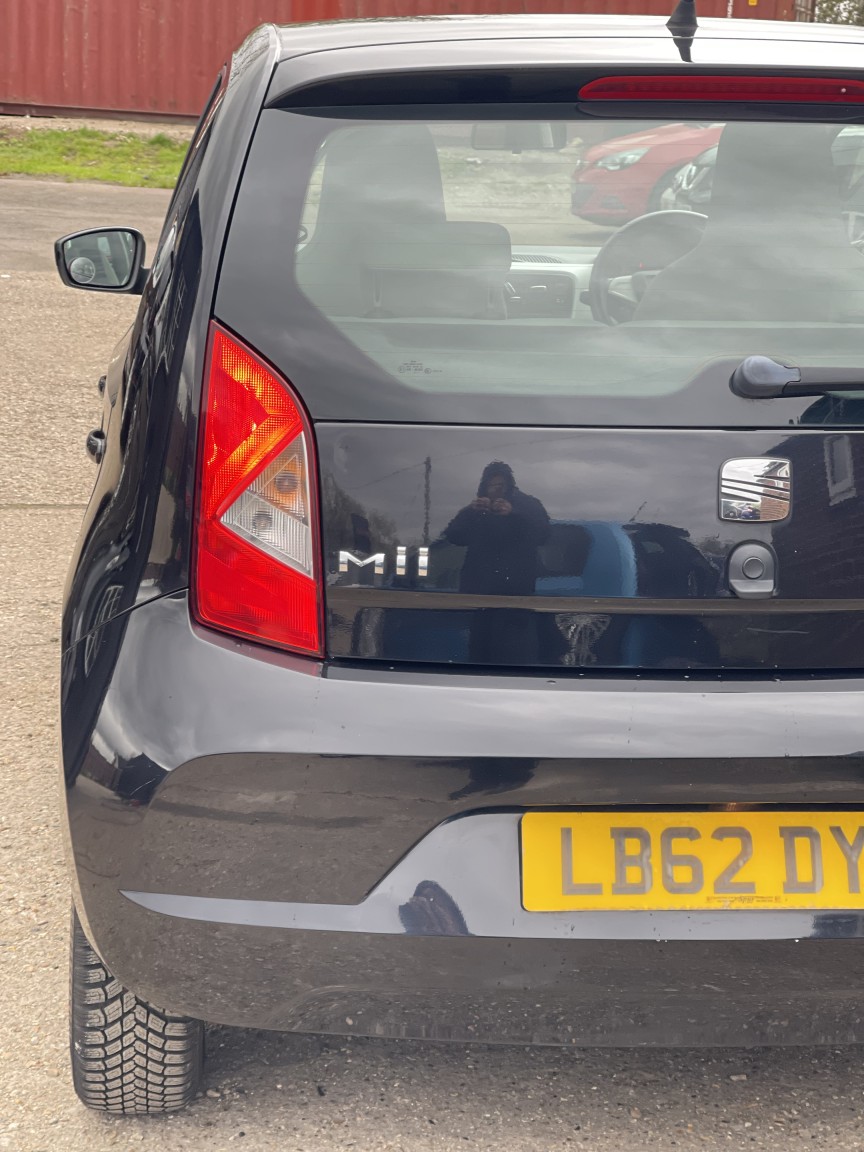 Used SEAT Mii 2012 for sale - 78062236: Photo 22