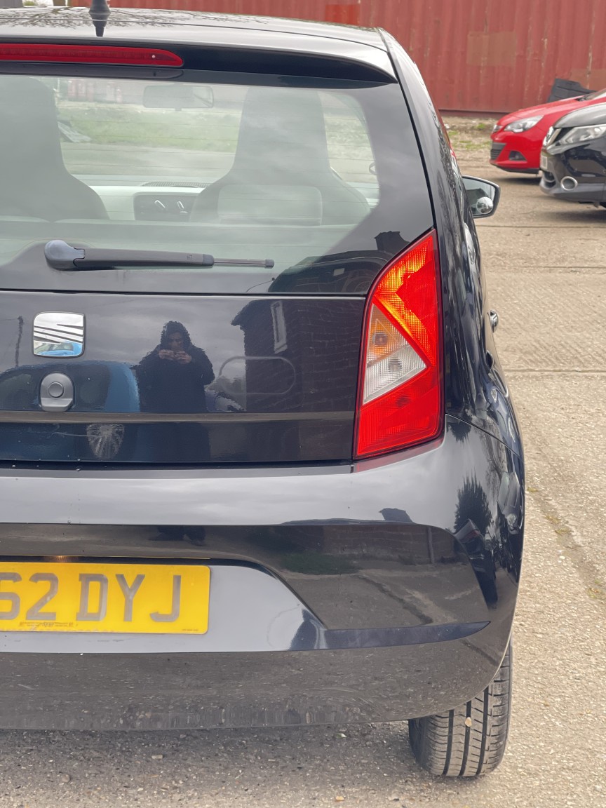 Used SEAT Mii 2012 for sale - 78062236: Photo 23