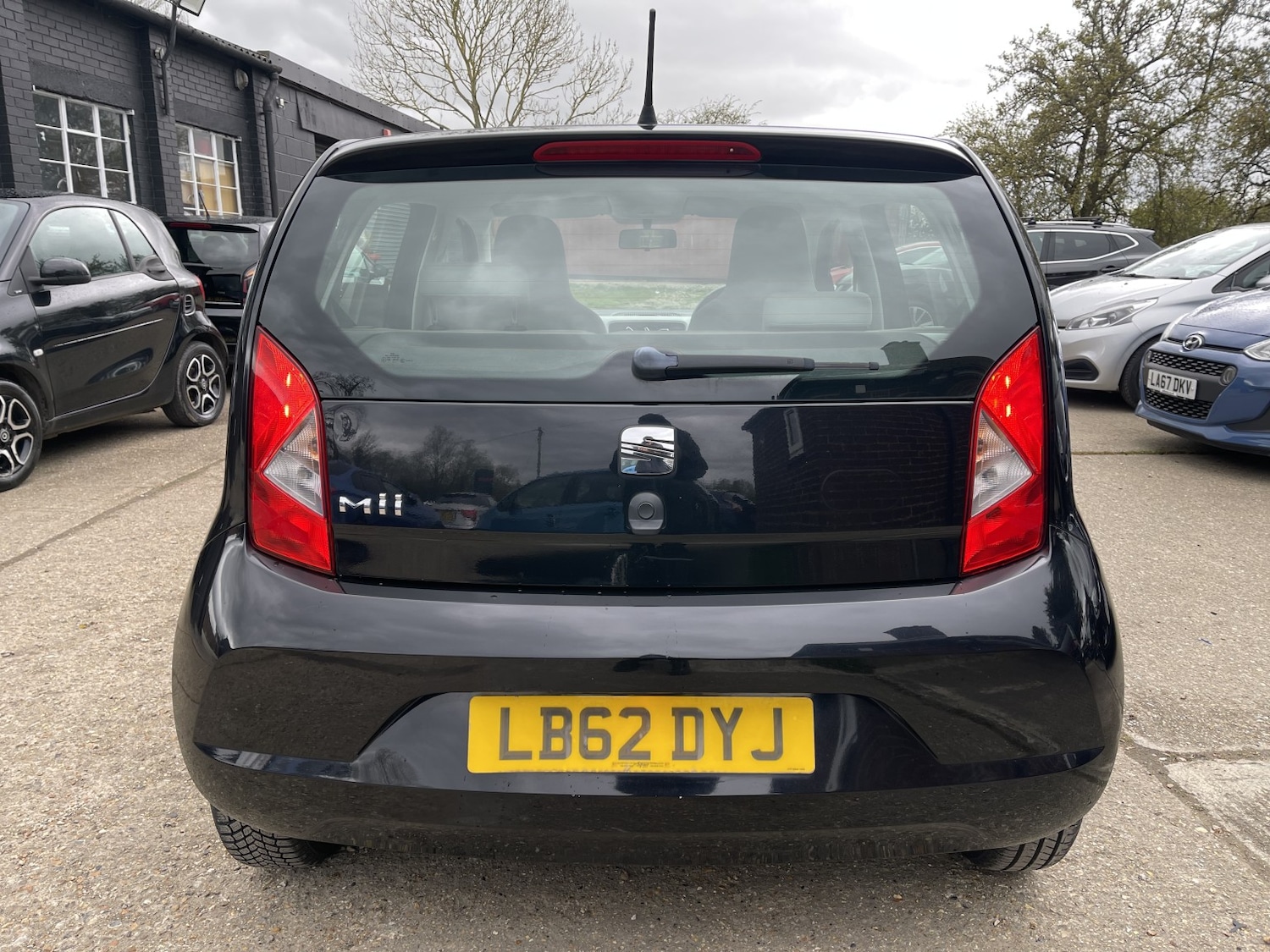 Used SEAT Mii 2012 for sale - 78062236: Photo 24