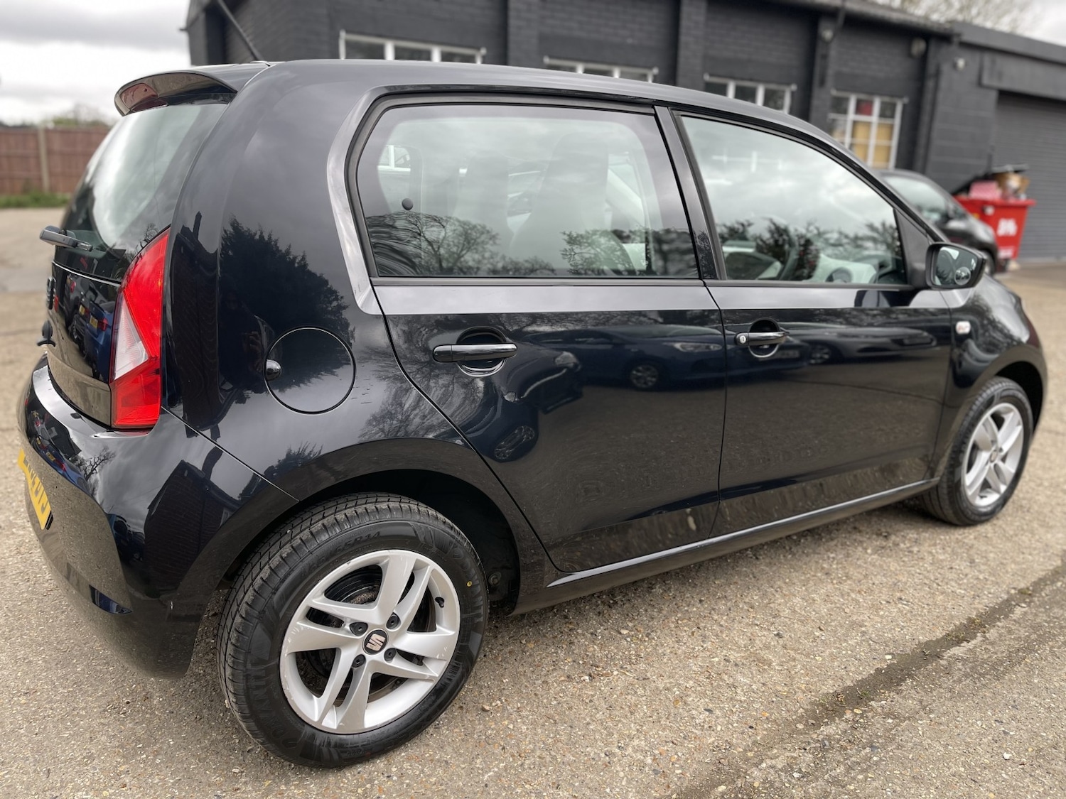Used SEAT Mii 2012 for sale - 78062236: Photo 25