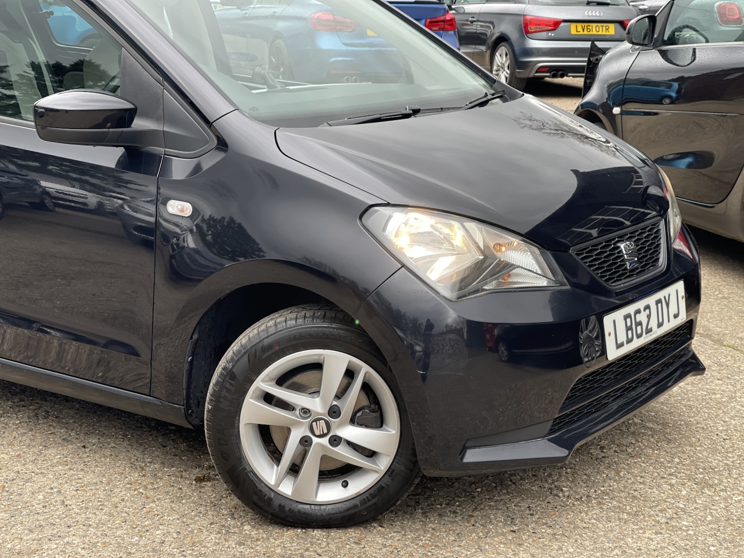 Used SEAT Mii 2012 for sale - 78062236: Photo 3